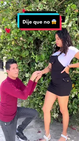 Me pidio compromiso😱🥺🤷🏻‍♀️ pero no me gusta 🤣 #humor #isandrep2 #comedia 