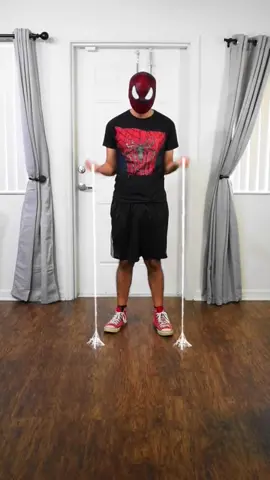 Spidey’s Workout Routine! #marvel #spiderman #therock #faceoff #gym #GymTok #vfx