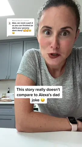 Replying to @Dave D. Be brutally honest - should this one have stayed in the drafts? #storytime #momlife #strangerdanger 