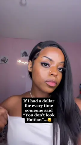I’D BE RICH! #haitiantiktok #haiti #foryou 