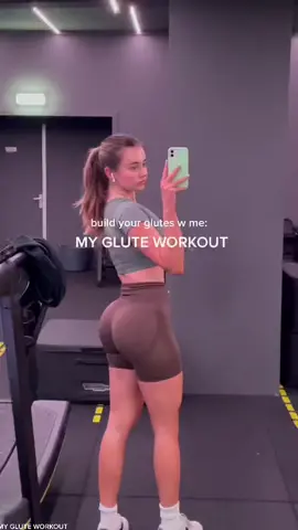 How to build your glutes💪🚨Purchase Fitness products in bio🚨(@workoutsbychristina) #Fitness #fitnesstips #viral 