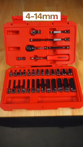 Best Socket Set to keep in your Car #bmwtools #bmwtips #tektontools @tektontools @BMW USA