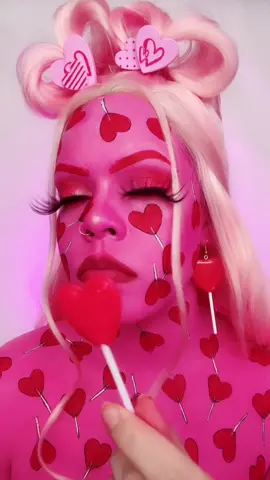 Ayúdame interactuando 🙏🏻 Mis videos no están teniendo visualizaciones 🥺🫶🏻💕 #fyp #OLAFLEX #DoritosDareToBeBurned #creativemakeup #maquillajeartistico #maquillajecreativo #heartmade #artistsoftiktok #makeupartist #artisticmakeup 