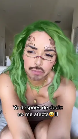 No me afecta en lo absoluto!!! 🥹🥹