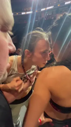 WU vs PUDILOVA! #UFC278 is LIVE TOMORROW on @espn+ PPV!