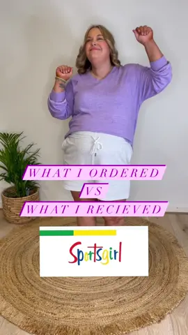 I was excited to try the @Sportsgirl size 18 range! The pink dress was a bit if a fail but im obsessed with the green silk skirt ! What brand should i do next? #followme #plussize #whatiorderedversuswhatigot #plussizefashion #plussizeedition #curvy #fashion #pregnant #curvytiktok #australia #sportsgirl #size18 #size18style