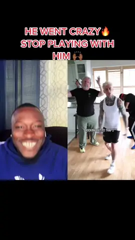 #duet with @phix806 HE DID THAT #kevingates #Sirestodance #Smoothpandaz #SirEstoReacts 