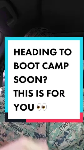 Heading to boot camp soon? This is for you |  Anytime somebody thinks of Boot Camp they always think “how hard will this be?” but too often they forget about preparing financially and getting their finances in check before departing! 👀 Just because you go to Boot Camp does not mean that your bills go away. You are still 100% financially responsible for all of your bills and debt! #marines #military #marinecorps #finances #bootcamp #creator #USMC