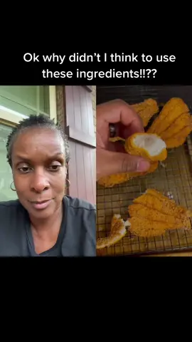 #duet with @Jaffry K. Ward #catfish so lets talk about the mustard and eggs omg i bets it so good! 