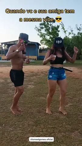 A vibe de milhões 😍👏🏼😎 Tmj @camilacosta2707 ❤️💃 #trend #viralvideo #desessetesetecento #fypage #piseiro #vaiprofy #fypシ