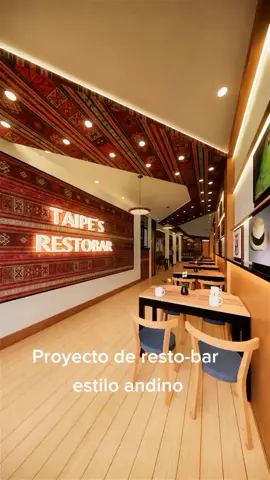 Restovar estilo andino para #Huancayo #arqui #architecture #arquitectura #arquitetura #foryou