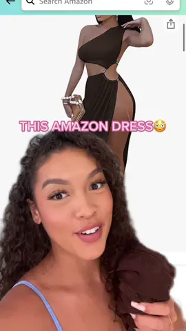 I KINDA LOVE IT. thoughts?🫣 #fyp #foryou #foryoupage #amazon #amazonfinds #amazonvirtualtryon #amazonmusthaves #amazonprime #amazonfavorites #amazonfashion #dress #OOTD #greenscreen 