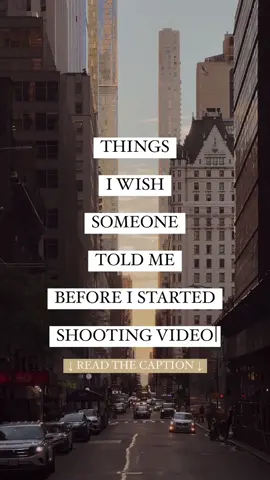 When I started shooting video, I had no idea what I was doing. I had to completely learn a new format that was VERY different from photography. Everything I’ve learned about video is self-taught. Here’s the definitive list of how I stepped up my video game with my trusty iPhone 13 Pro Max. • Always shoot directly within the native camera app on your phone! • If you’re shooting on an iPhone, change your video format from “high efficiency” to “most compatible”. This changes the format your iPhone record video in so that tiktok and other apps don’t compress the sh*t out of it. • In your phone’s camera settings, turn off any gimmicky features. I shoot with iPhone, so that means turning off all HDR modes, Apple Pro Res, and Cinematic modes. • I am back to shooting 4k at 30fps. Switch to 1080p if you’re shooting on an older device the doesn’t have the option to change the file type. Switch to 60fps (or higher) if you plan to slow the video footage down. • Wipe your lenses off with a soft cloth or whatever shirt you’re wearing! (unless it’s sequins—definitely DO NOT wipe your lens down with that) • Always start filming BEFORE your subject/action starts and stay filming AFTER it’s done. • Move very, VERY slowly when filming. The faster your recording motion, the less amount of frames exist with your subject in it. • Take 1, 2, 3, or 23 clips! It’s always better to have extra footage to edit with than less. • Shoot what speaks to you! Don’t try to create something that isn’t authentic to you. Put what you want to see out into the world and you will find your audience. • I hope this helps you! I’ve been trying my best to stay on top of questions and answer whenever I can. If you’re still wondering about something, or want to add to this list, feel free to comment! •  #ethanbarberco #reelstutorial #reelstips #tipsandtricks #newyorkphotographer