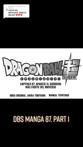 Respuesta a @remz_zz El más fuerte del Universo!! DBS manga 87#goku #vegeta #granola #dragonballsuper #mangadbs #fyp #dragonballsupermanga #bardock #evanescence