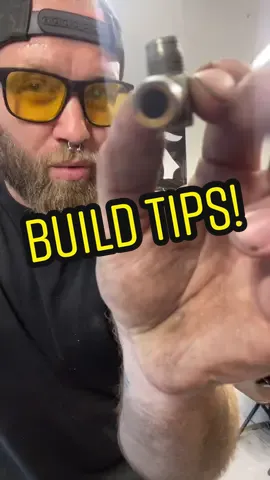 Build tips! #junk #chopper #motorcycle #harley #fyp #foryou #tips 