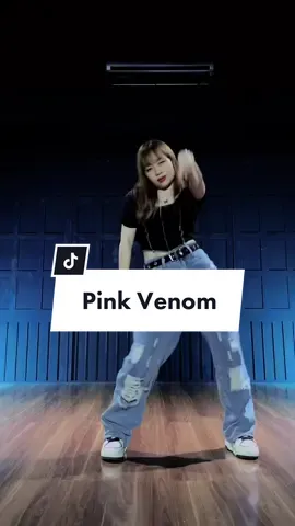 Nghe là dính liền á :)) 💖🐍 #pinkvenom #blackpink #pinkvenomchallenge #pinkvenomblackpink #bobodancestudio