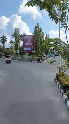ada yg kangen gk suasana kota Nunukan 😁😁