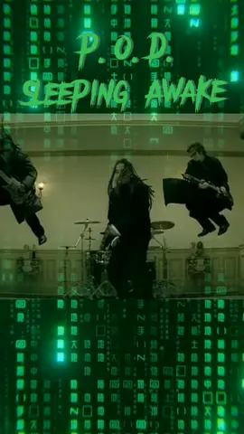 P.O.D ☆ Sleeping Awake #metalrock  #musicmetal #rock