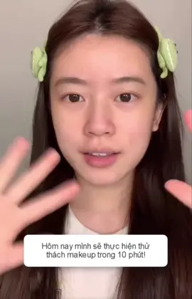 Là phụ nữ, hãy đánh phấn đừng đánh ghen 👌🏼 #xuhuong #trungthu #lamdep #makeup #LearnOnTikTok #danhphankhongdanhghen