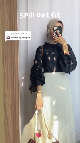 Replying to @what I think☁️ buruan di cek😻#shopeehaul #racunshopee #outfitideas #outfitngampusoffline