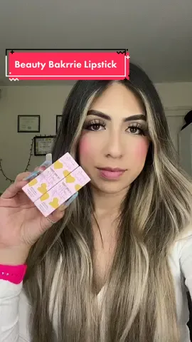 Beauty Bakerie Waffle Lipsticks ❤️‍🔥🌟 @beautybakeriemakeup #DoritosDareToBeBurned #beauty #BeautyTok #beautybakerie #BeautyReview #beautybakerielipstick #wafflelipstick #lipsticks #lipsticktryon #beautybakeriemakeup