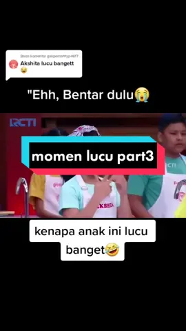 Membalas @gakpernahfyp4617 Sudah paham semuanya???😭 #fypシ #masterchefindonesia #masterchefjunior2022 #masterchefjunior #chefjuna #chefmarinka #chefarnold yt:Masterchefjuniorindonesia