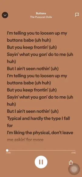 The Pussycat Dolls - Buttons 🔥🔥🔥 #thepussycatdolls #buttons #song #music #musica #musically #tiktok #tiktokviral #tiktokviralvideo #tiktokviraltrending #tiktokmalaysia #tiktokindonesia #lyrics #lyricsvideo #lyrics_songs #malaysia #malaysiatiktok #indonesia #indonesiatiktok #fyp #fypシ #fypage #fypシ゚viral #trending #trendingsong #trendingvideo