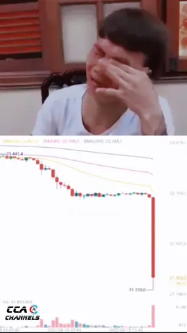 Bạn ổn chứ #ccachannels #cca #xuhuong #bitcoin #crypto #btc #dcgr #khabanh