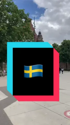 مدينة مالمو السويد 🇸🇪