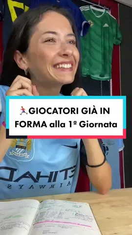 Chi sarà il marcatore improbabile di questa giornata? 🔥