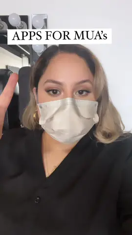 my favorite apps for makeup artists #freelancer #makeupartist #nyc 