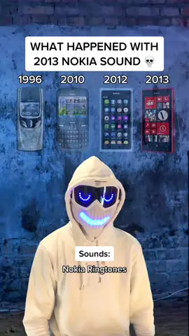 What do you think about their 2013 ringtone choice? 😅 #nokia #ringtone