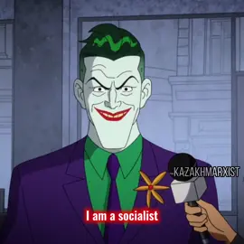 #joker #dc #comics #harleyquinn #edit  #socialism #marxism #kazakhmarxist