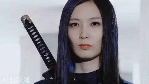 Nanami💙#sieunhancuongphong #nononanami #hurricaneger #hurricaneblue #supersentai #nanami #tokusatsu