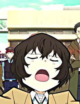 the duality 😩 #bungoustraydogs #bsd #dazai #dazaiosamu #anime #fyp