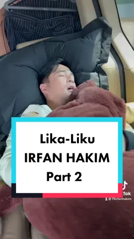 Jika Aku Menjadi IRFAN HAKIM… #dehakims #tiktoktaimentaiment #viralditiktok 