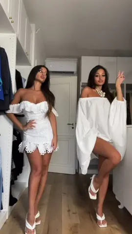 What’s better than one cover girl? #outfitinspo #coloroutfit #fyp #mostviralvideo 