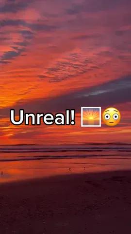 Sunrise in OBX 😳🌅 #obxsunrise #fypobx #obxpov #obxlife #obxlocal