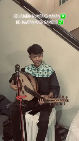 Petikan Gitar Arab (Gambus/Oud)  #fyp #fypシ #fypage #masukberanda #gambus #arabic #arabian #sholawat #oud #عود #فنان #العربية 