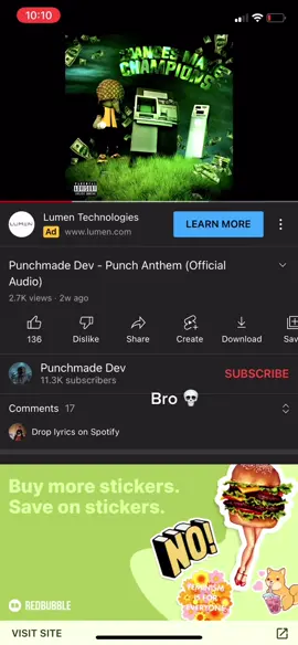 He’s different 💀😂😂 #punchmadedev #shooting #dead #fypage 