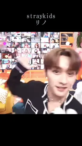 すごww🐰#straykids#skz#stay#leeknow#스키즈#리노#スキズ#リノ#かっこいい#攻撃#謎動画