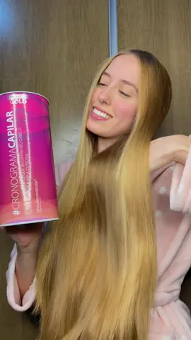 Meu cronograma pra vocês 💖 #cuidadoscomcabelo #cronogramacapilar #viralvideo #cabelo #fyp #fy #hair #cuidadodelcabello #fashiongold 