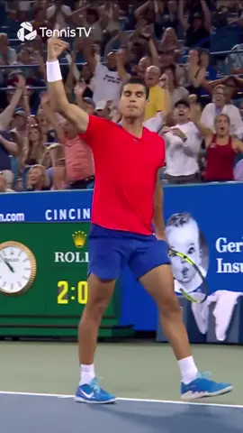 Sometimes… 🚀 @tennistv  #tennis #sports