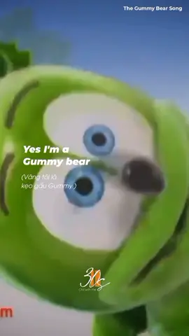 I'm Your Gummy Bear #trending #gummybear #lyrics