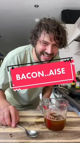 Replying to @Joe Maude bacon - hollandaise - maple onions 😭 #fyp #viral #cooking #food #bacon #FoodTok #cookingathometiktoktv #cook #Foodie #foodtiktok 