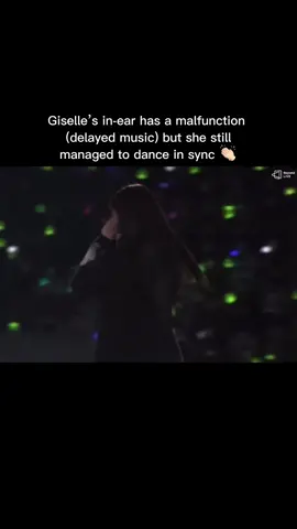 she slayed tho #zoo #nct #aespa #giselle #smtownconcert2022