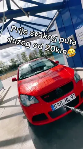 Ja prije svakog putovanja duzeg od 20km🤣 #carsoftiktok #pologti #vw #vwpolo #cupedition #pologti #fyf #foryou #fyp #foryoupage #viral
