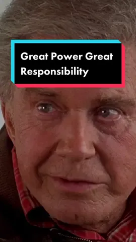 She-Hulk echos Uncle Ben #SheHulk #Marvel #MCU