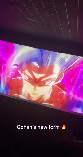 #fyp #fy #fypシ #viral #dbz #dbs #dbsupersuperhero #dbsupermovie #gohan #anime #moviepremiere #cell 