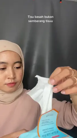 Cleansing pake tissu basah ? Menarique 🫣✨ #kkv #puredermcollagen #makeupremover